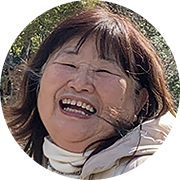 60代女性 お客様の写真
