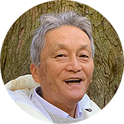 70代男性 お客様の写真